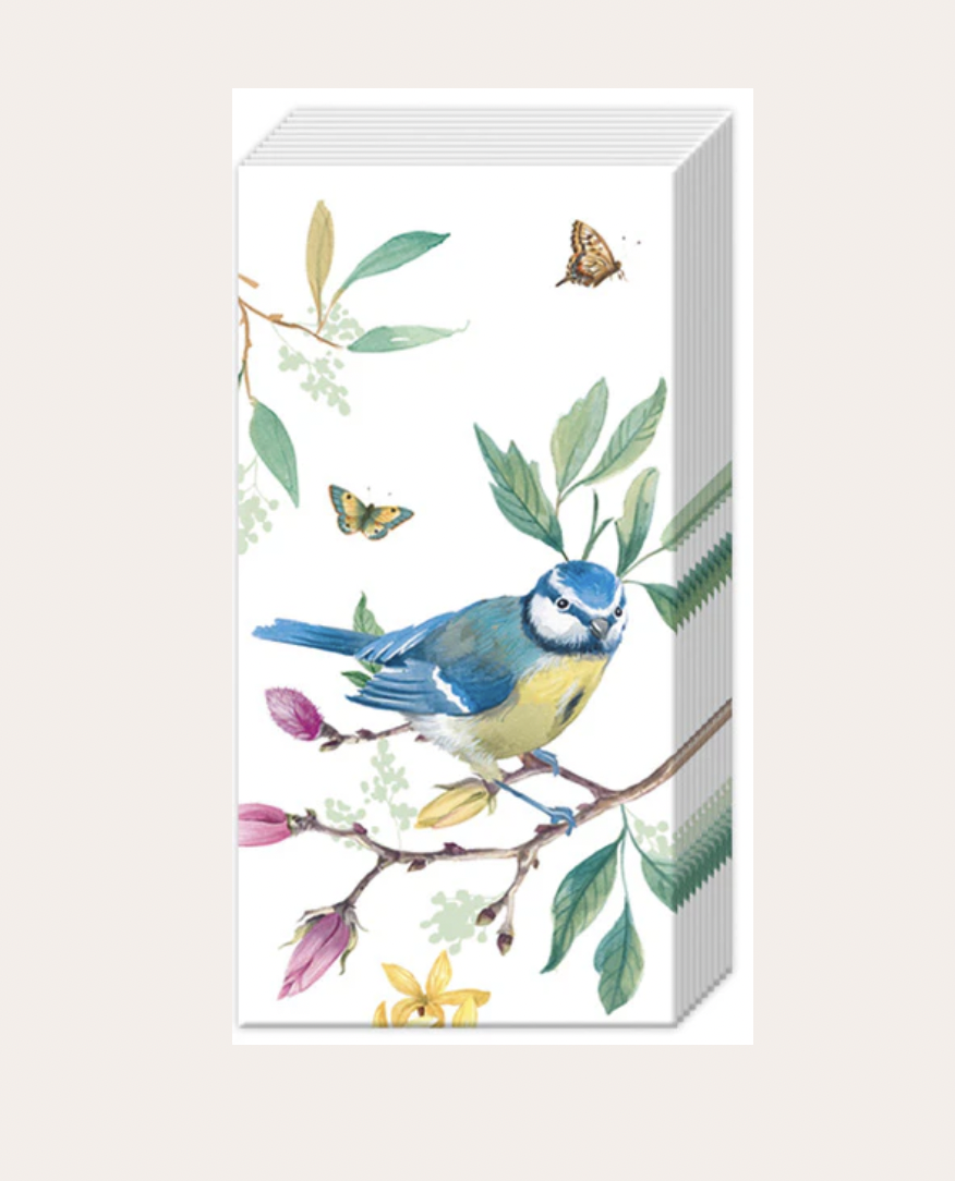 Pocket Tissue-Spring Story