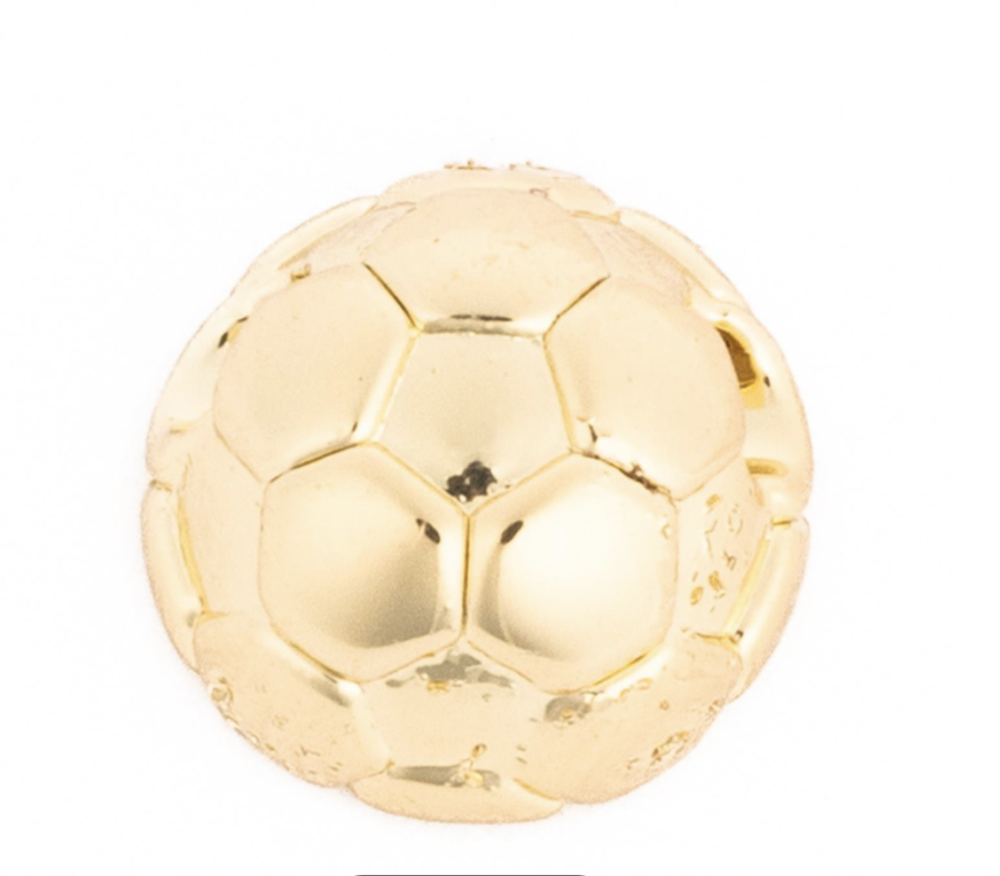 Luxe Charm Soccer