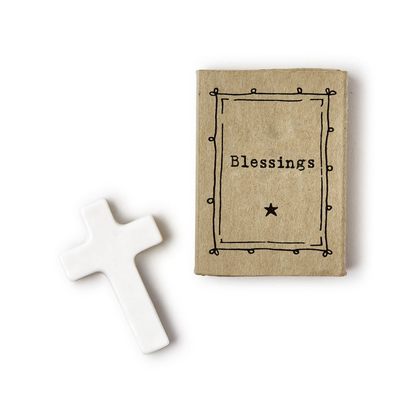 Blessings Matchbox In A Gift Box