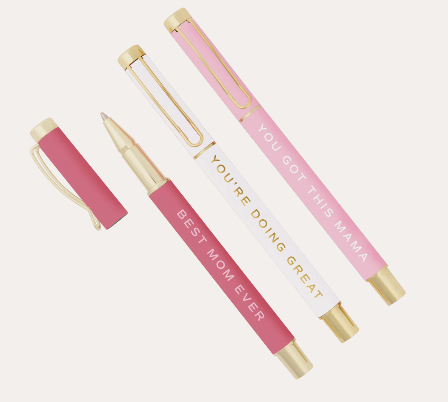 Best Mom Ever Mothers Day Pen Set