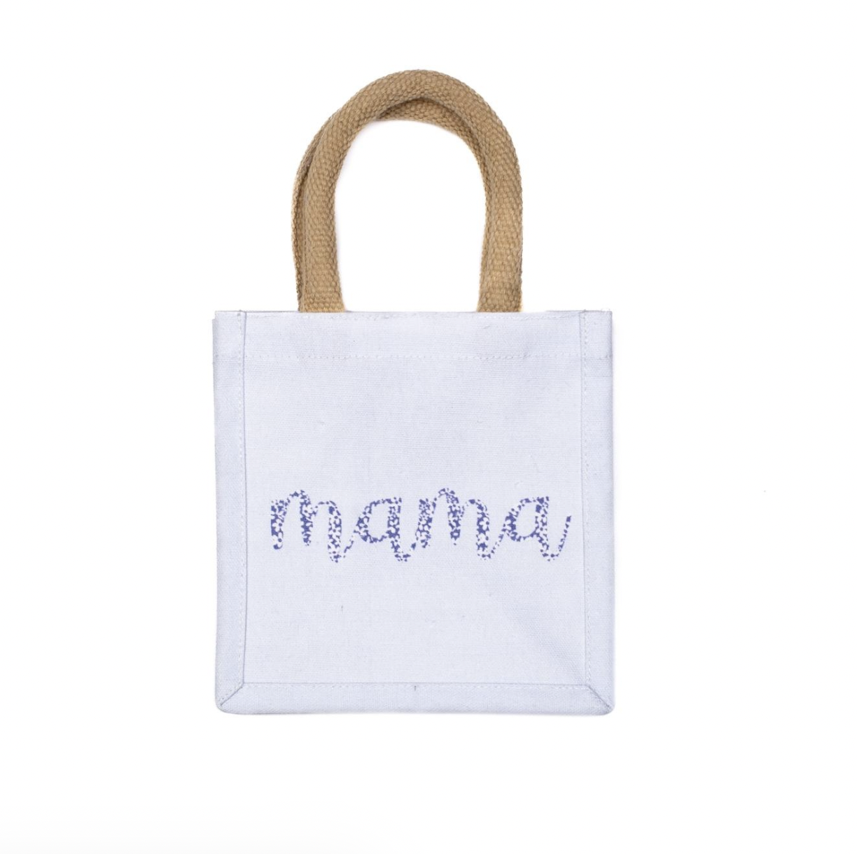 The Royal Standard Mama Gift Tote White 7x7