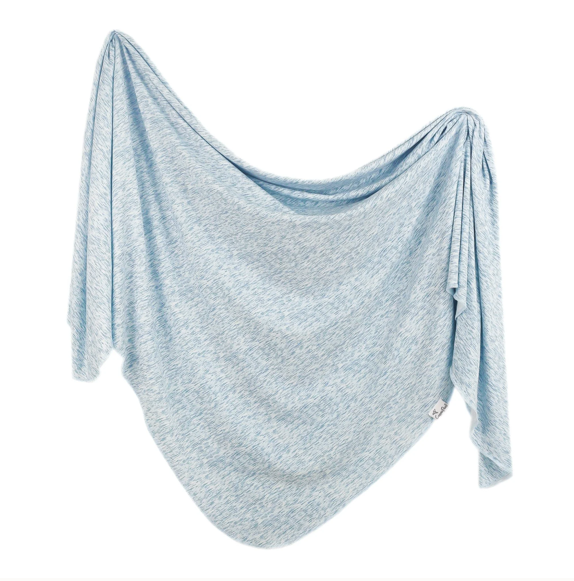 Lennon Copper Pearl Swaddle Blanket