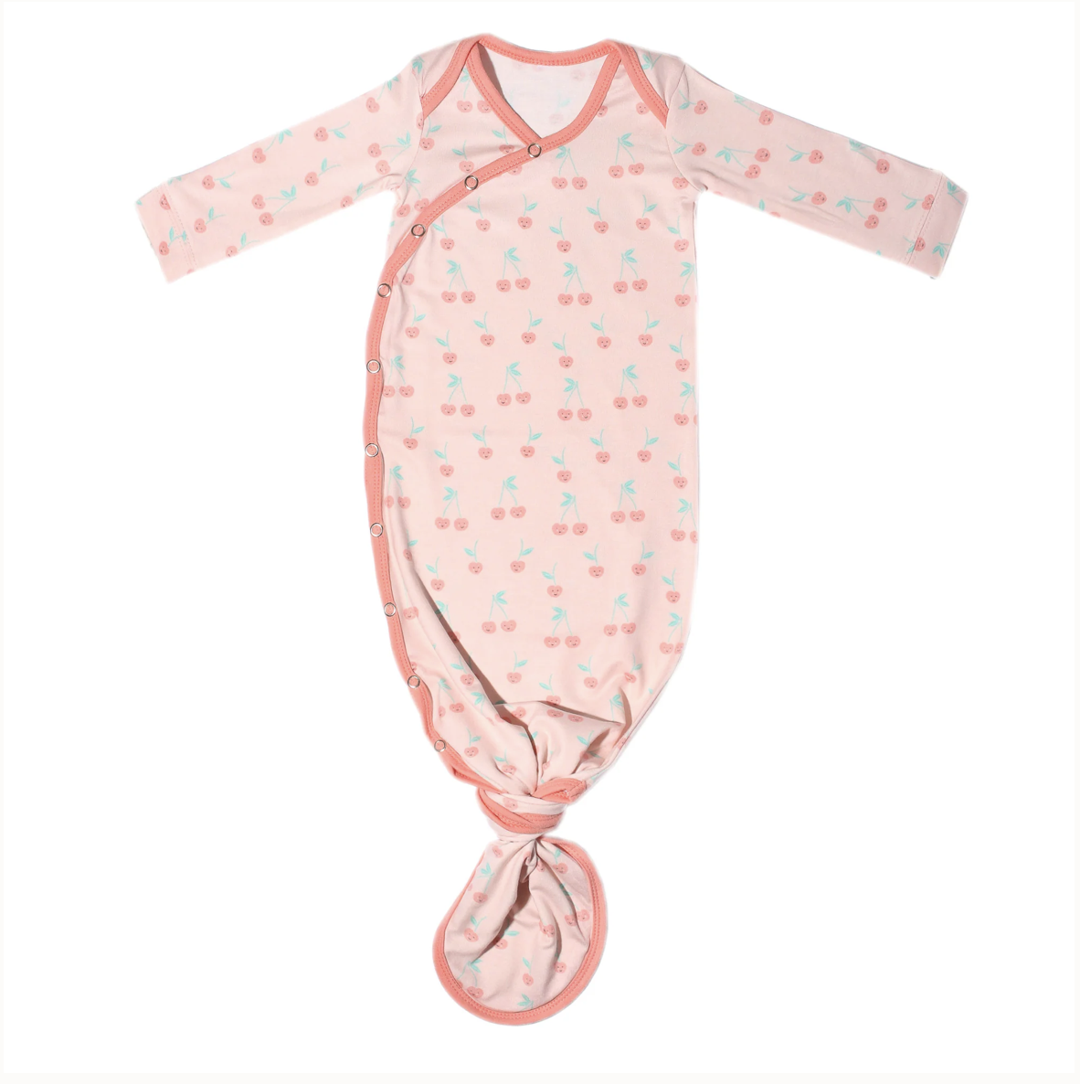 Cheery Copper Pearl Gown