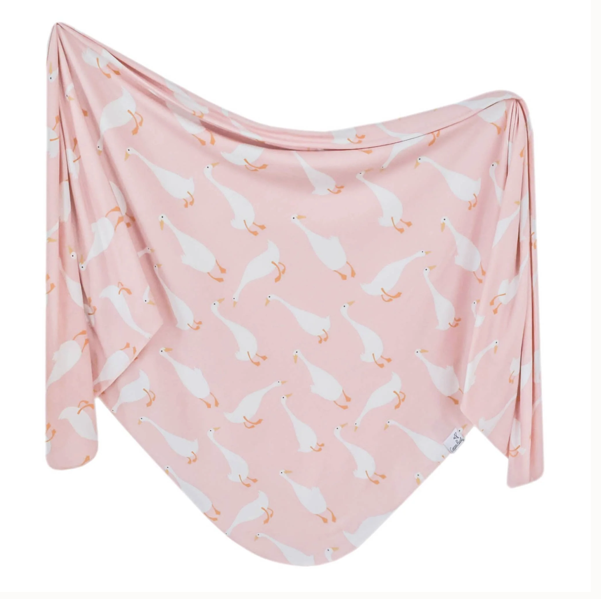 Goosie Copper Pearl Swaddle Blanket