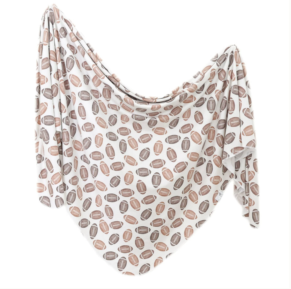 Blitz Copper Pearl Swaddle Blanket