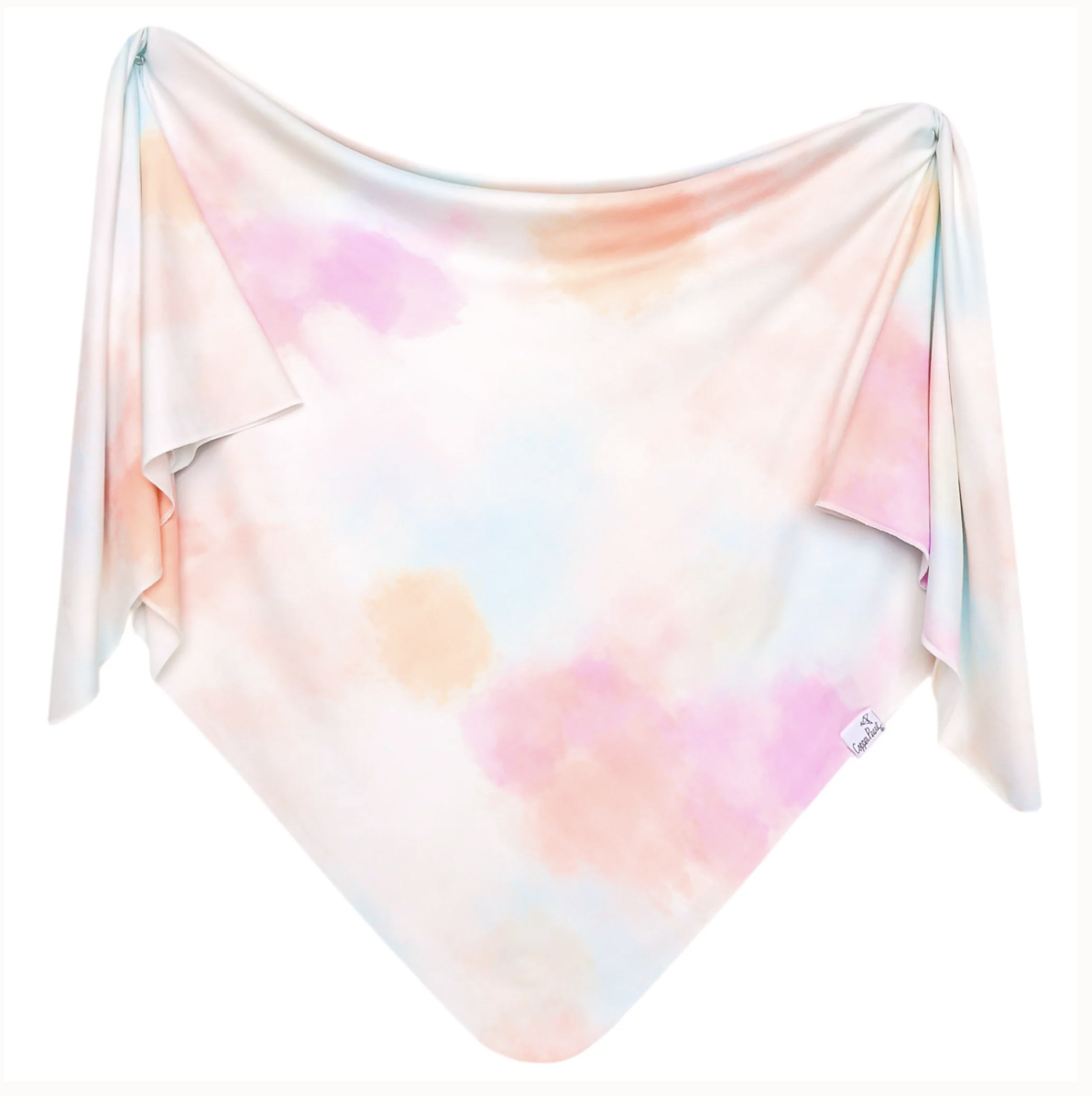 Nova Copper Pearl Swaddle Blanket