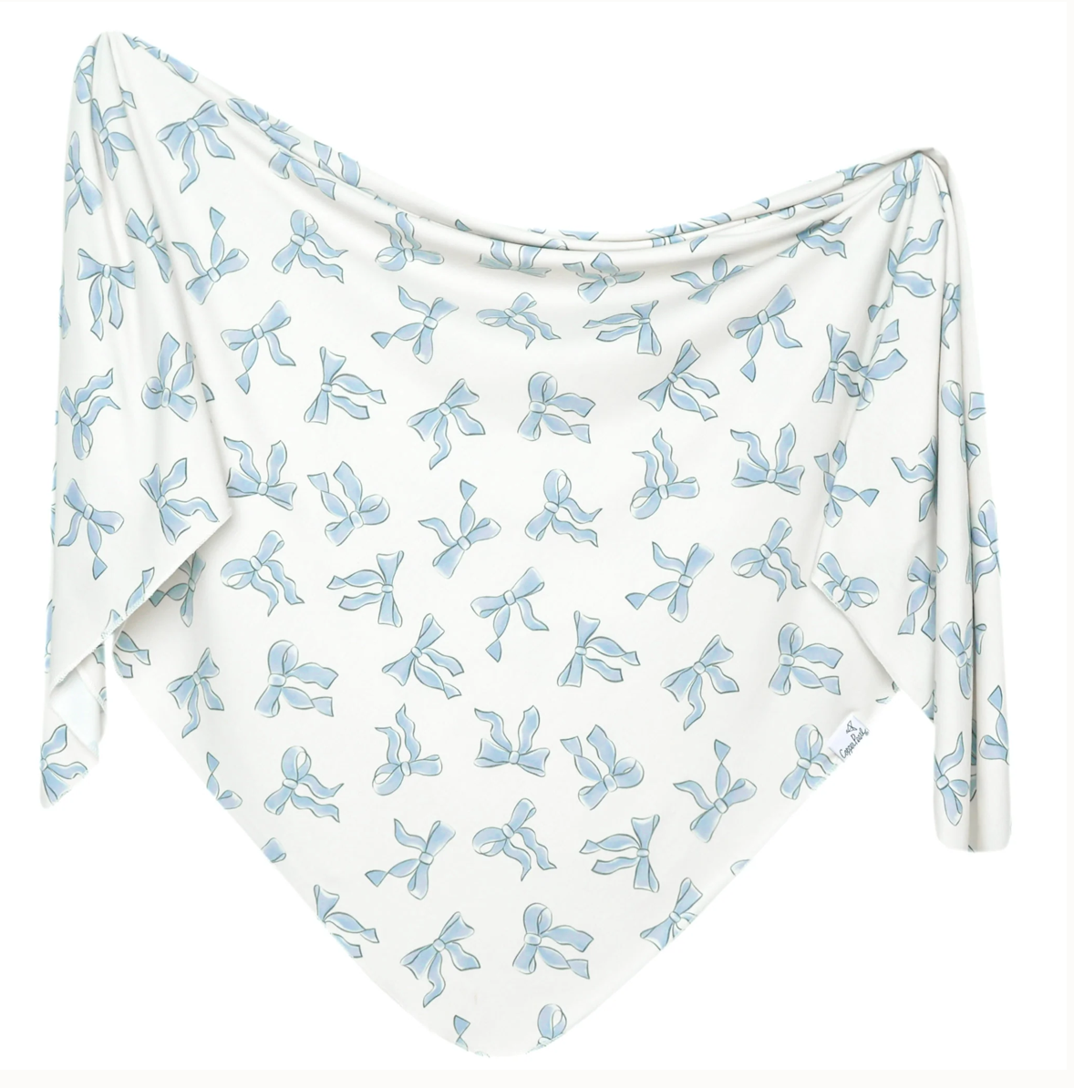 Daphne Copper Pearl Swaddle Blanket