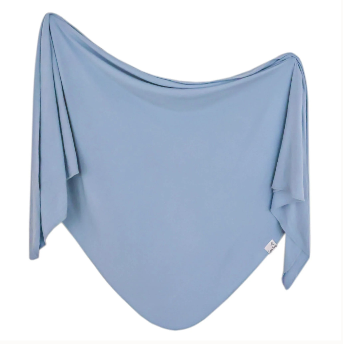 Robin Copper Pearl Swaddle Blanket