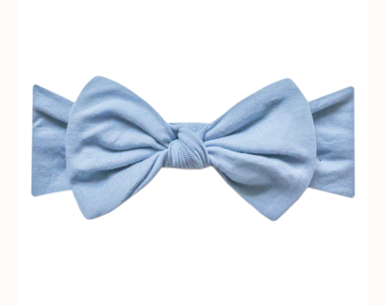 Robin Copper Pearl Headband Bow