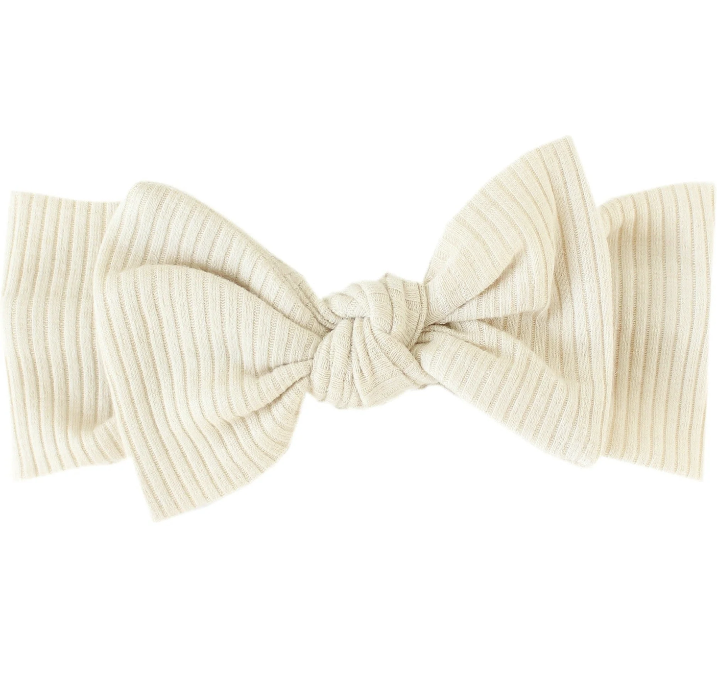 Moonstone Copper Pearl Headband Bow
