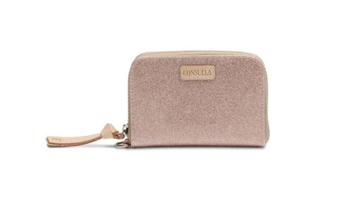 Emery Zippy Wallet
