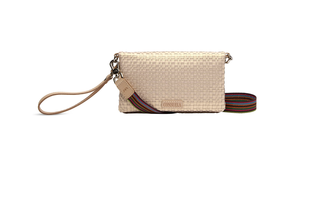 Pearl Uptown Crossbody