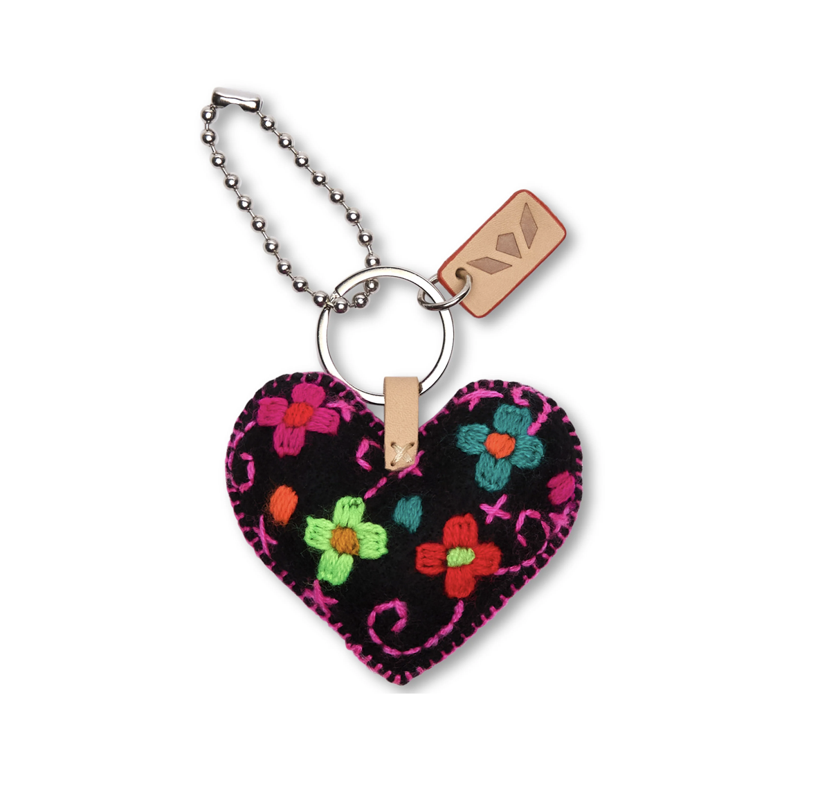 Corazon Grande Black Charm