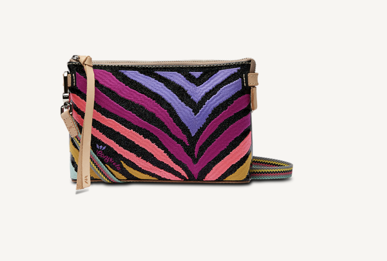 Karaoke Midtown Crossbody