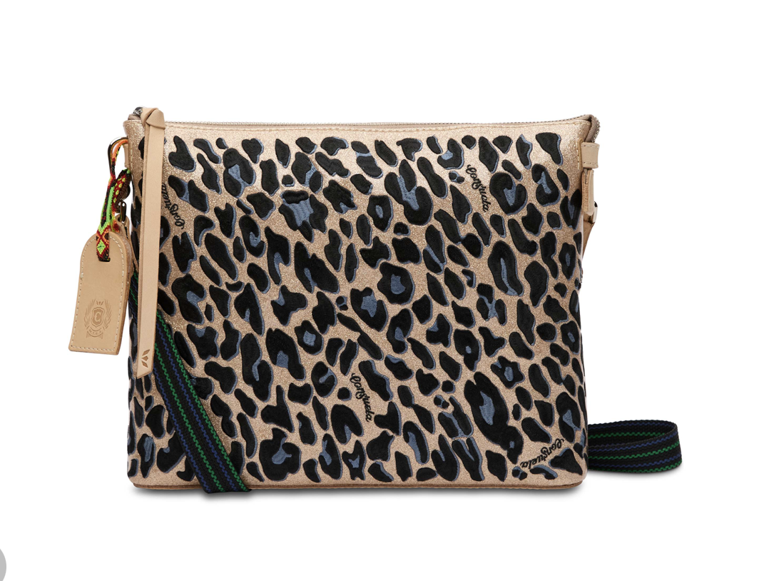 Joss Downtown Crossbody