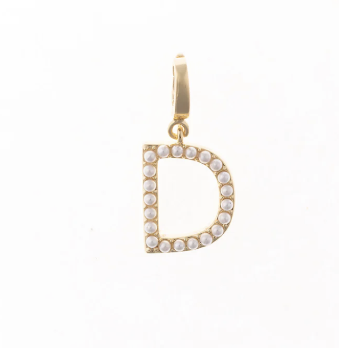 Mary Square Luxe Avery Charm D