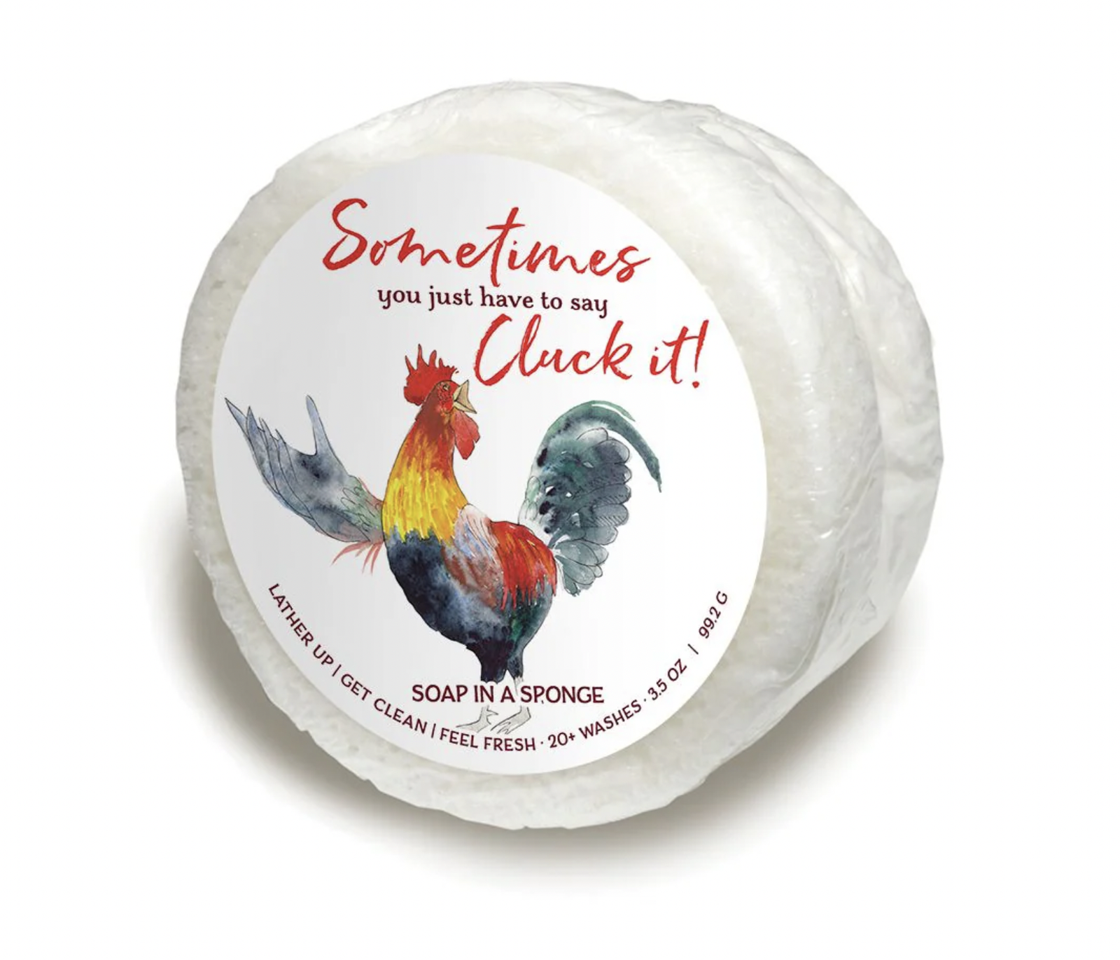 Sometimes you just have to say Cluck It