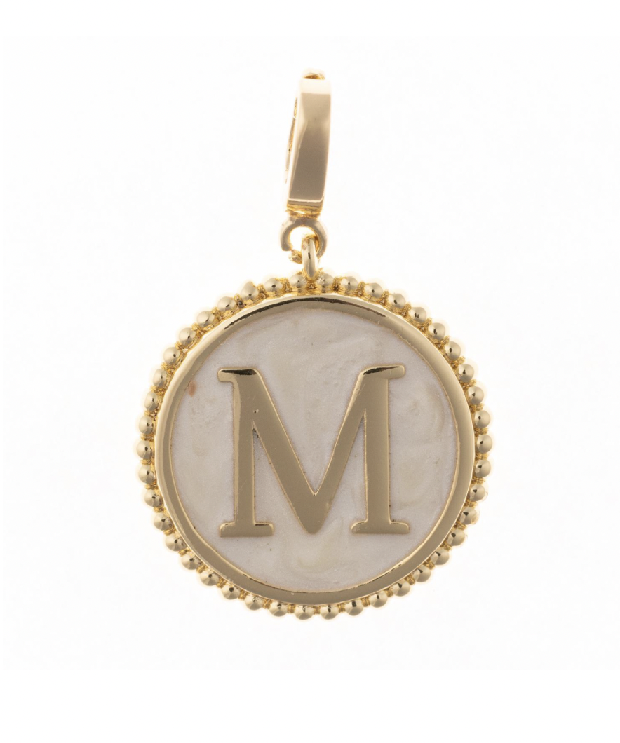 Mary Square Luxe Madison Charm M