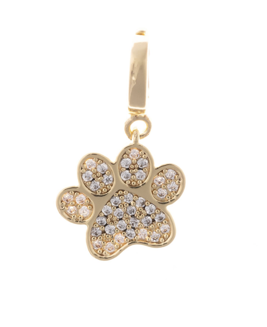 Luxe Charm Paw