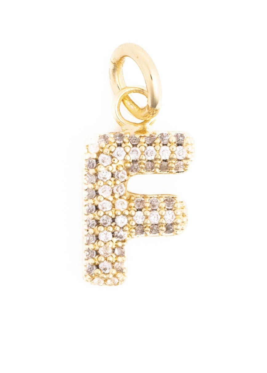 Mary Square Thea Charm Bar-Courtney F