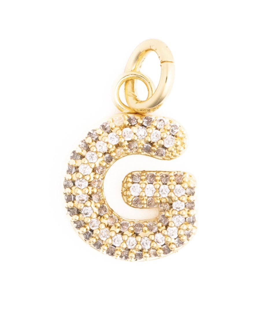 Mary Square Thea Charm Bar-Courtney G