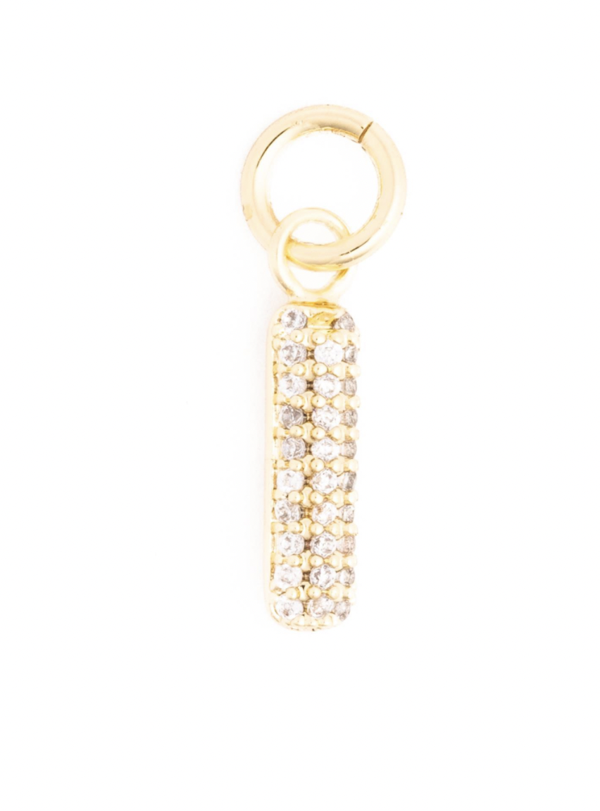 Mary Square Thea Charm Bar-Courtney I