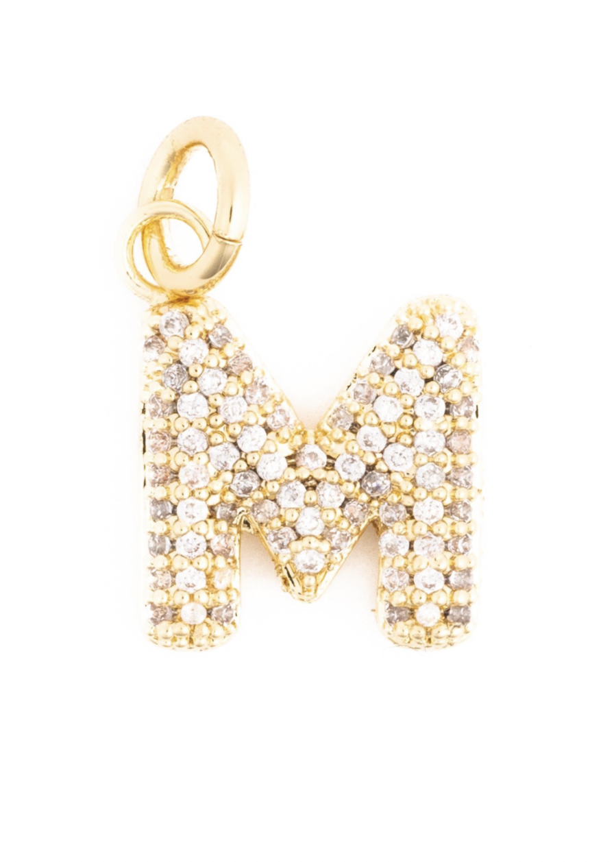 Mary Square Thea Charm Bar-Courtney M