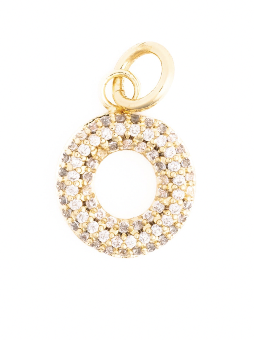 Mary Square Thea Charm Bar-Courtney O