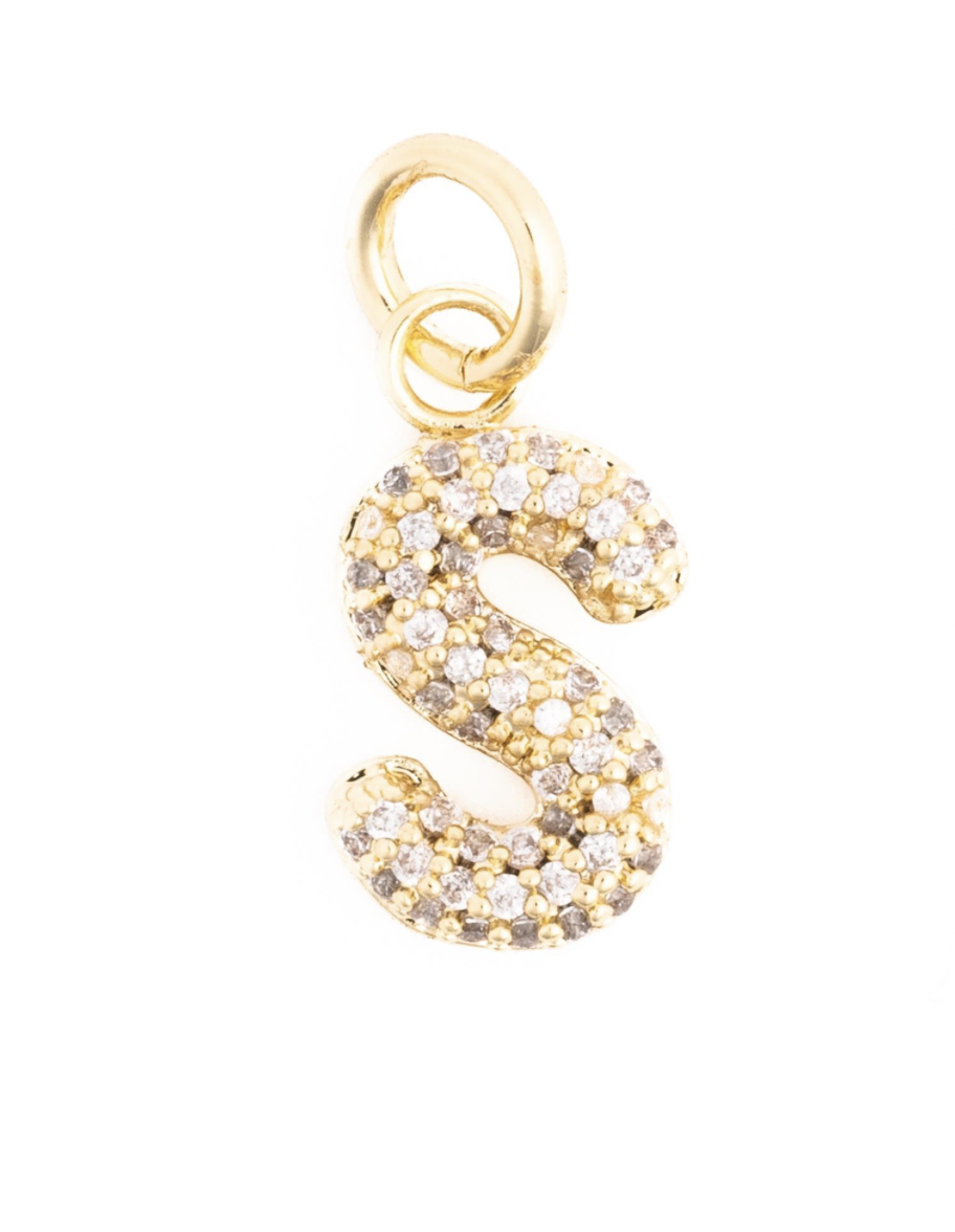 Mary Square Thea Charm Bar-Courtney S