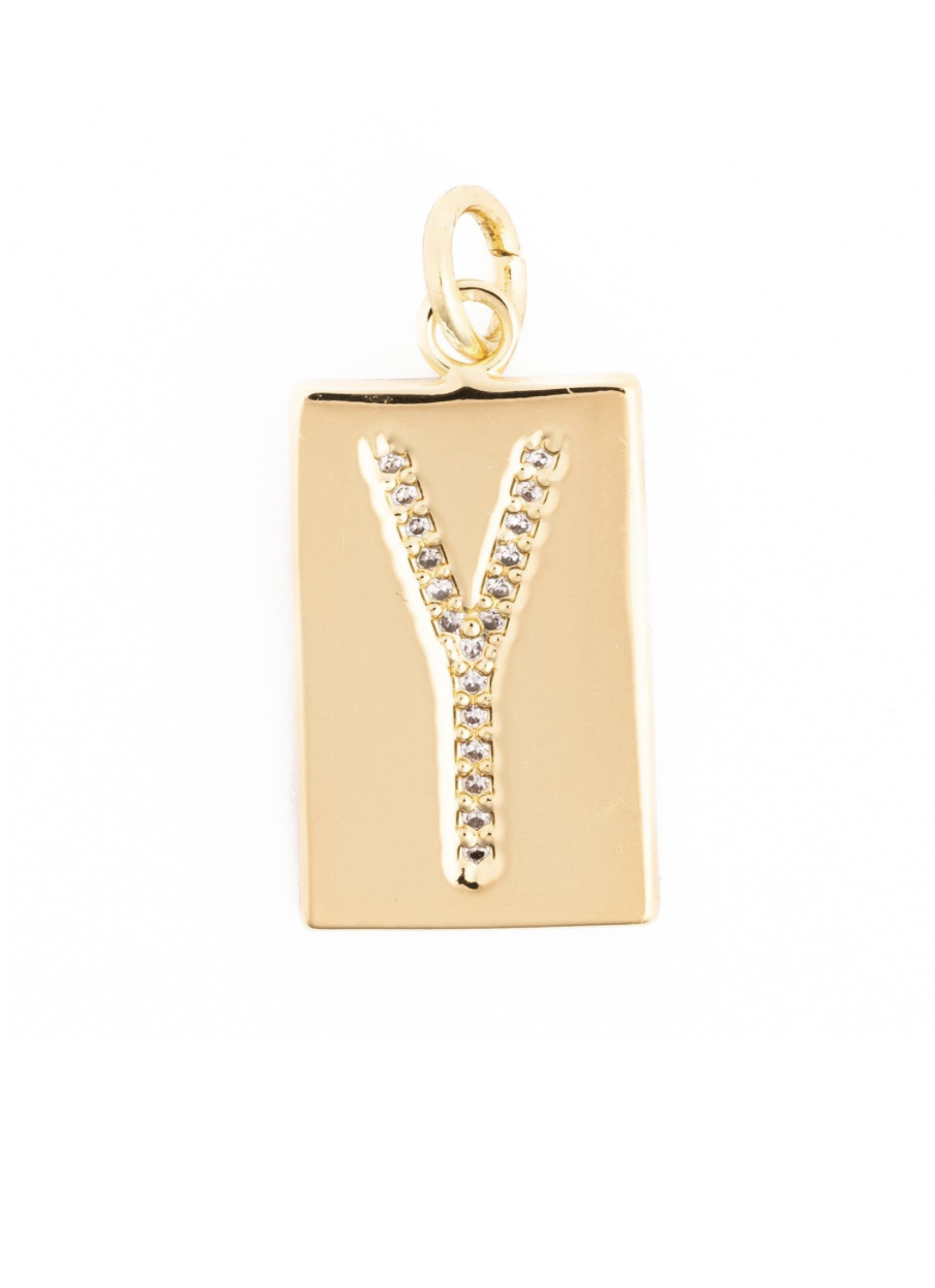 Mary Square Thea Charm Bar-Christine Y