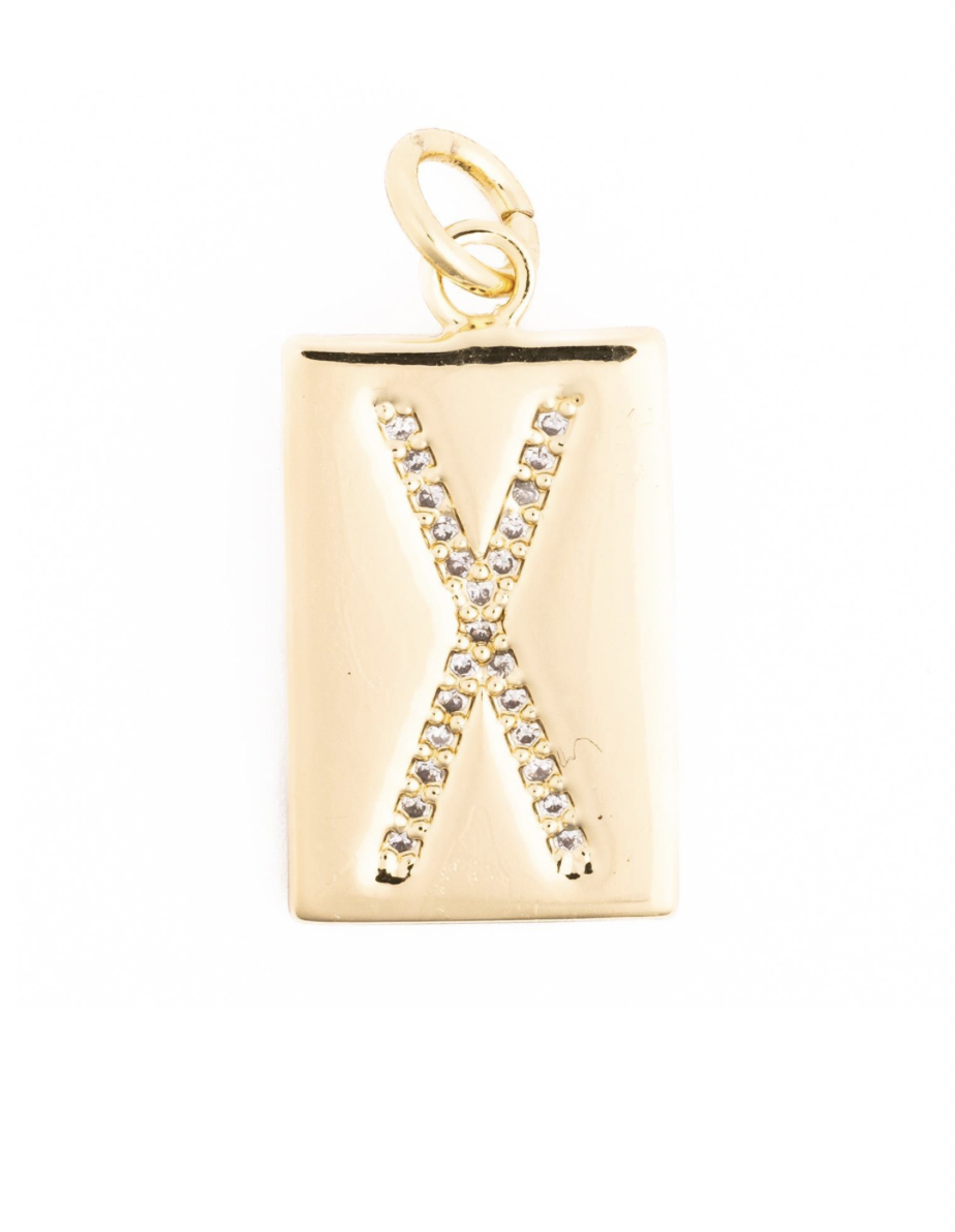 Mary Square Thea Charm Bar-Christine X