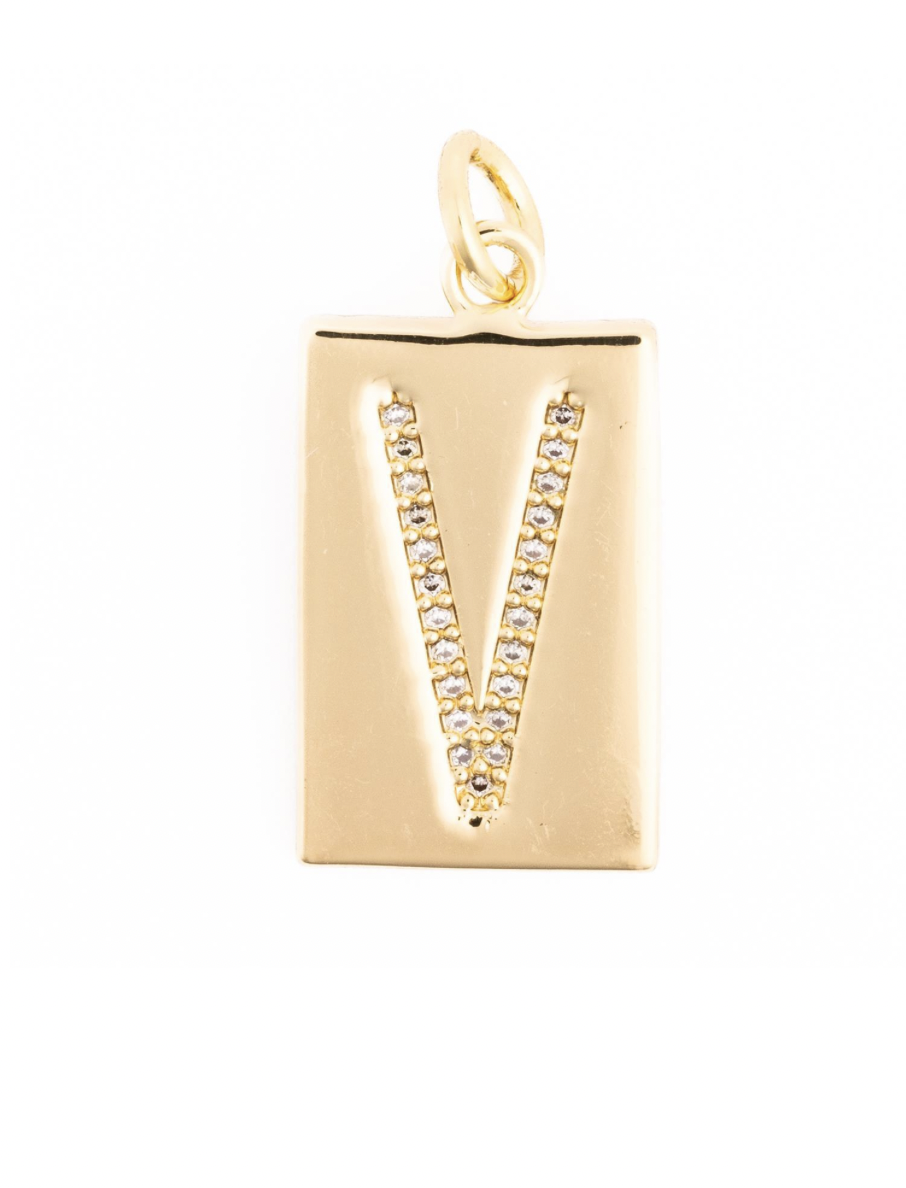 Mary Square Thea Charm Bar-Christine V