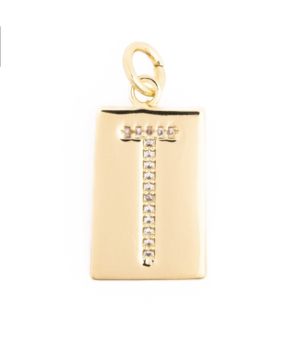 Mary Square Thea Charm Bar-Christine T