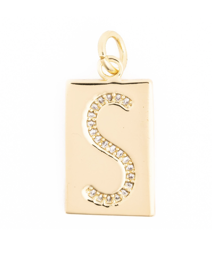 Mary Square Thea Charm Bar-Christine S