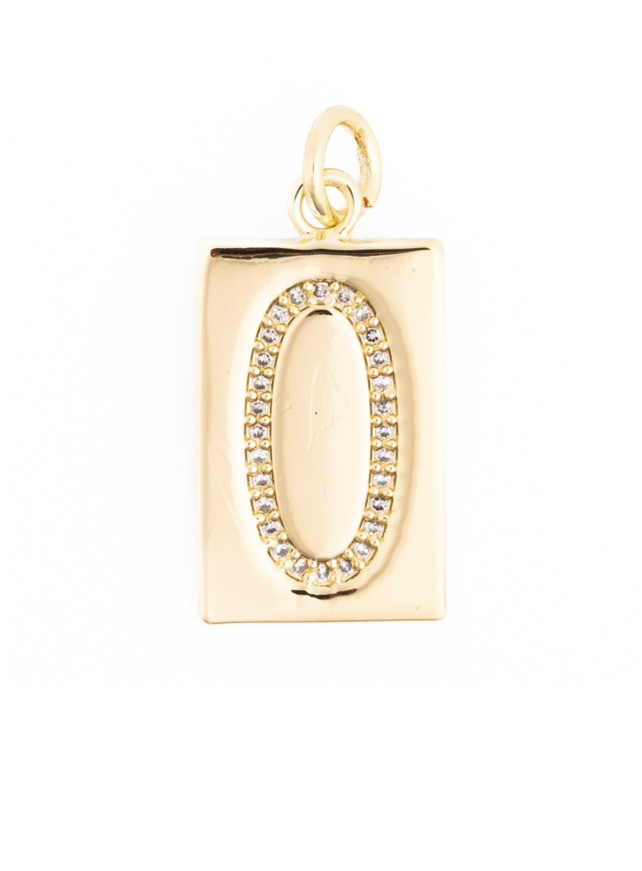 Mary Square Thea Charm Bar-Christine O