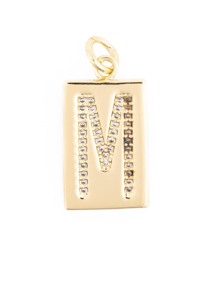 Mary Square Thea Charm Bar-Christine M