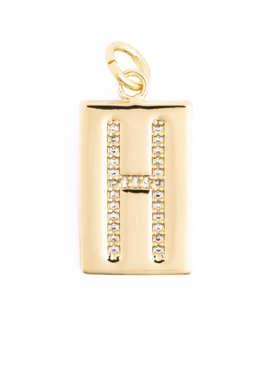 Mary Square Thea Charm Bar-Christine H