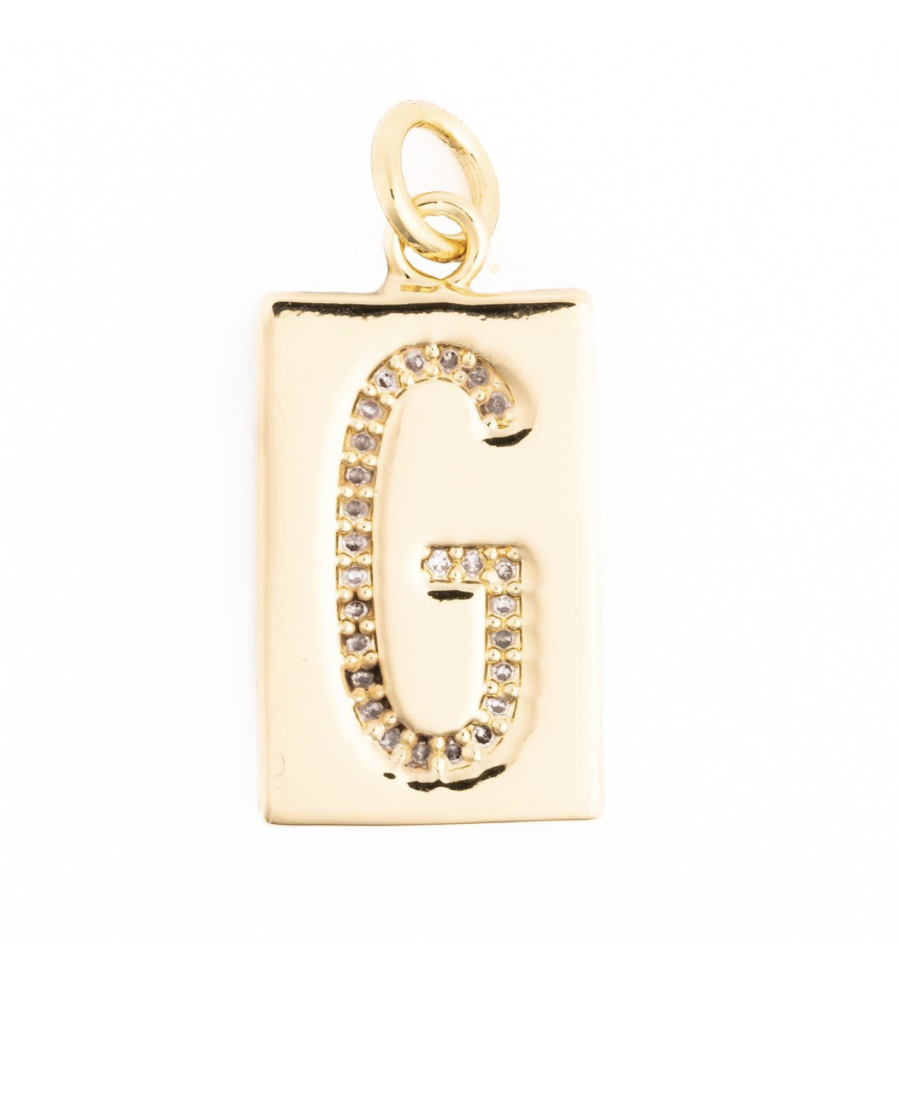 Mary Square Thea Charm Bar-Christine G