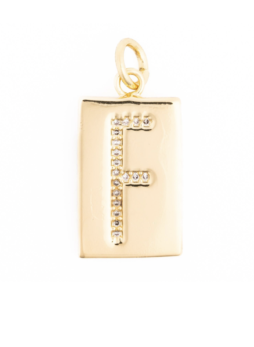 Mary Square Thea Charm Bar-Christine F