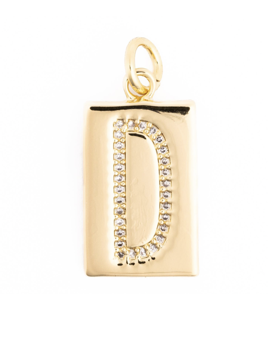 Mary Square Thea Charm Bar-Christine D