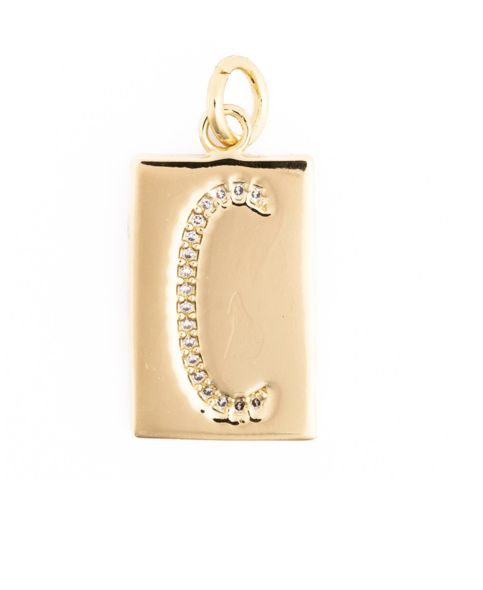 Mary Square Thea Charm Bar-Christine C