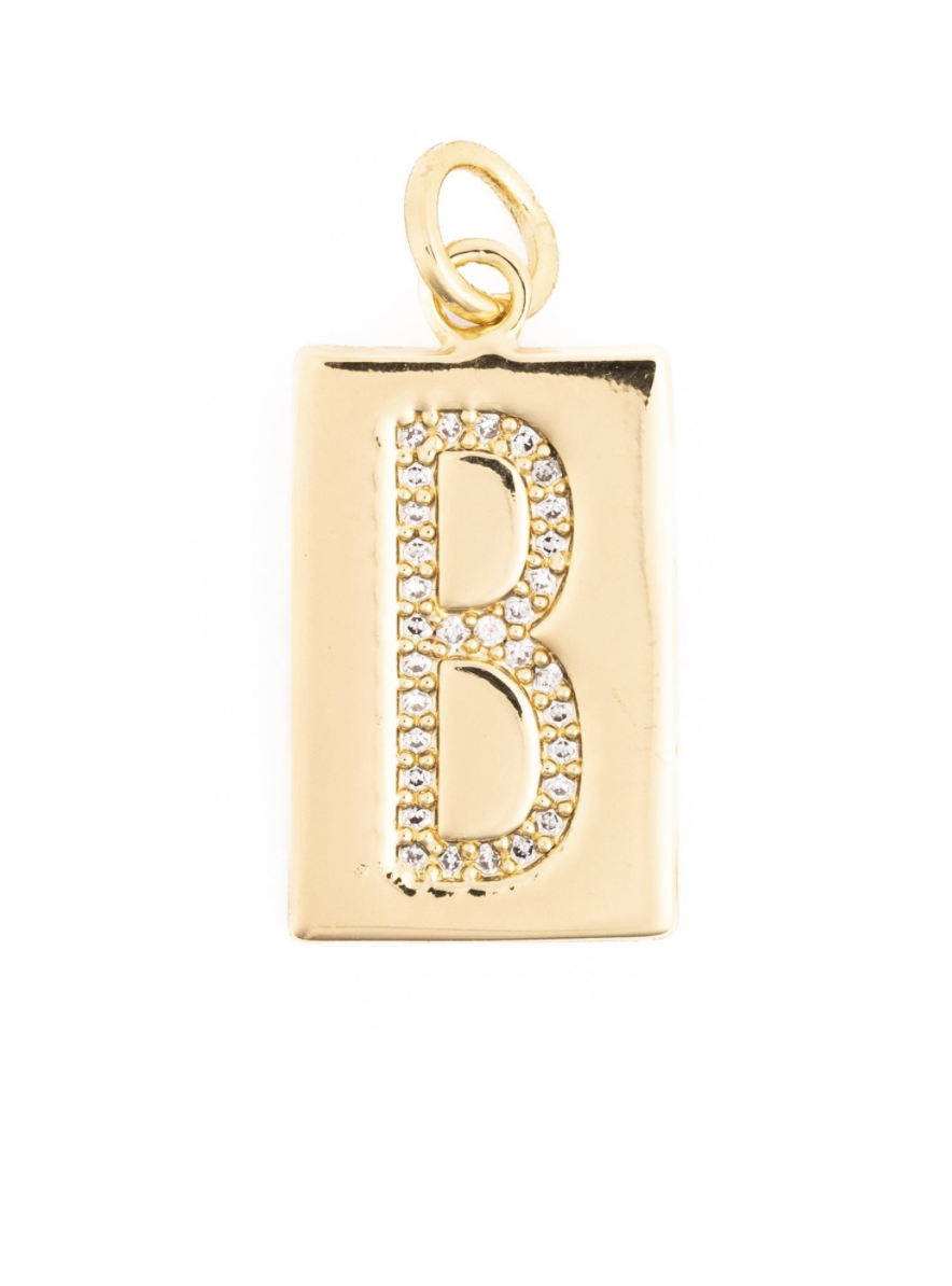 Mary Square Thea Charm Bar-Christine B