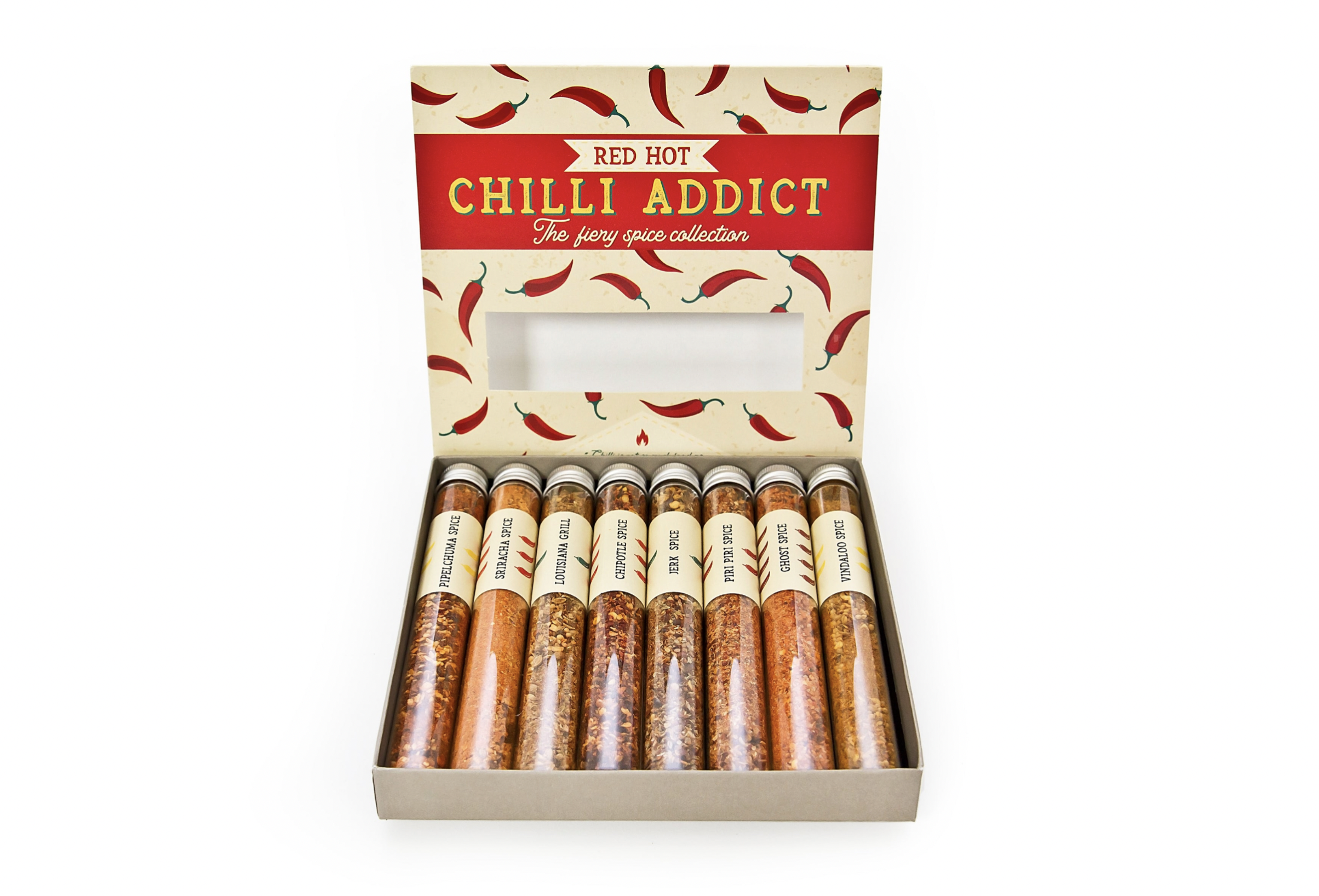 tobacco chilli Red Hot Chilli Addict The Fiery Spice Collection tobacco chilli Red Hot Chilli Addict The Fiery Spice Collection