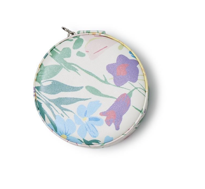 Wild Flower Mini Jewelry Case