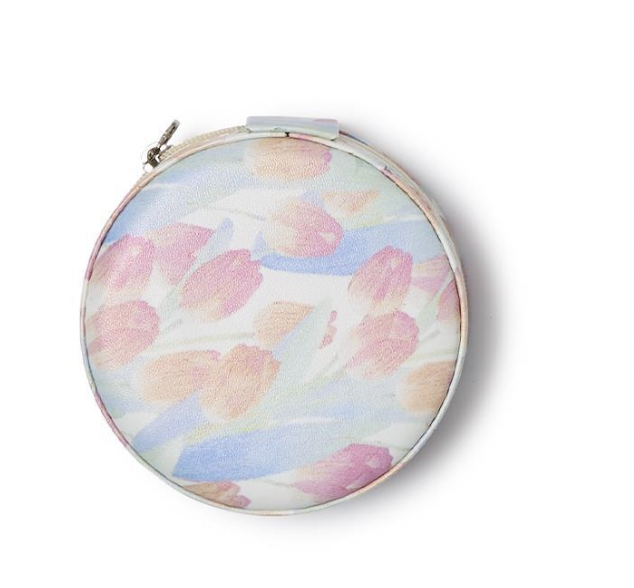 Tulip Mini Jewelry Case