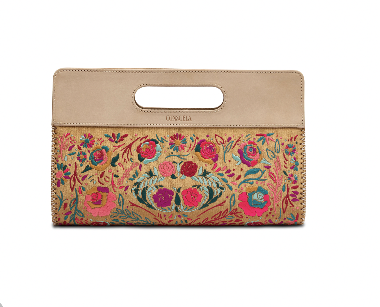 Bronzer Super Clutch