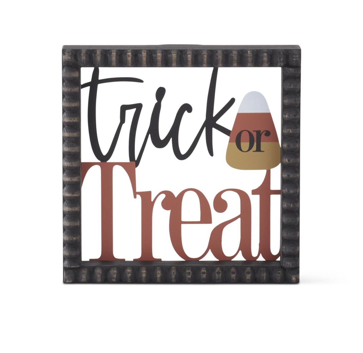 9.25" Trick Or Treat Cutout Sign