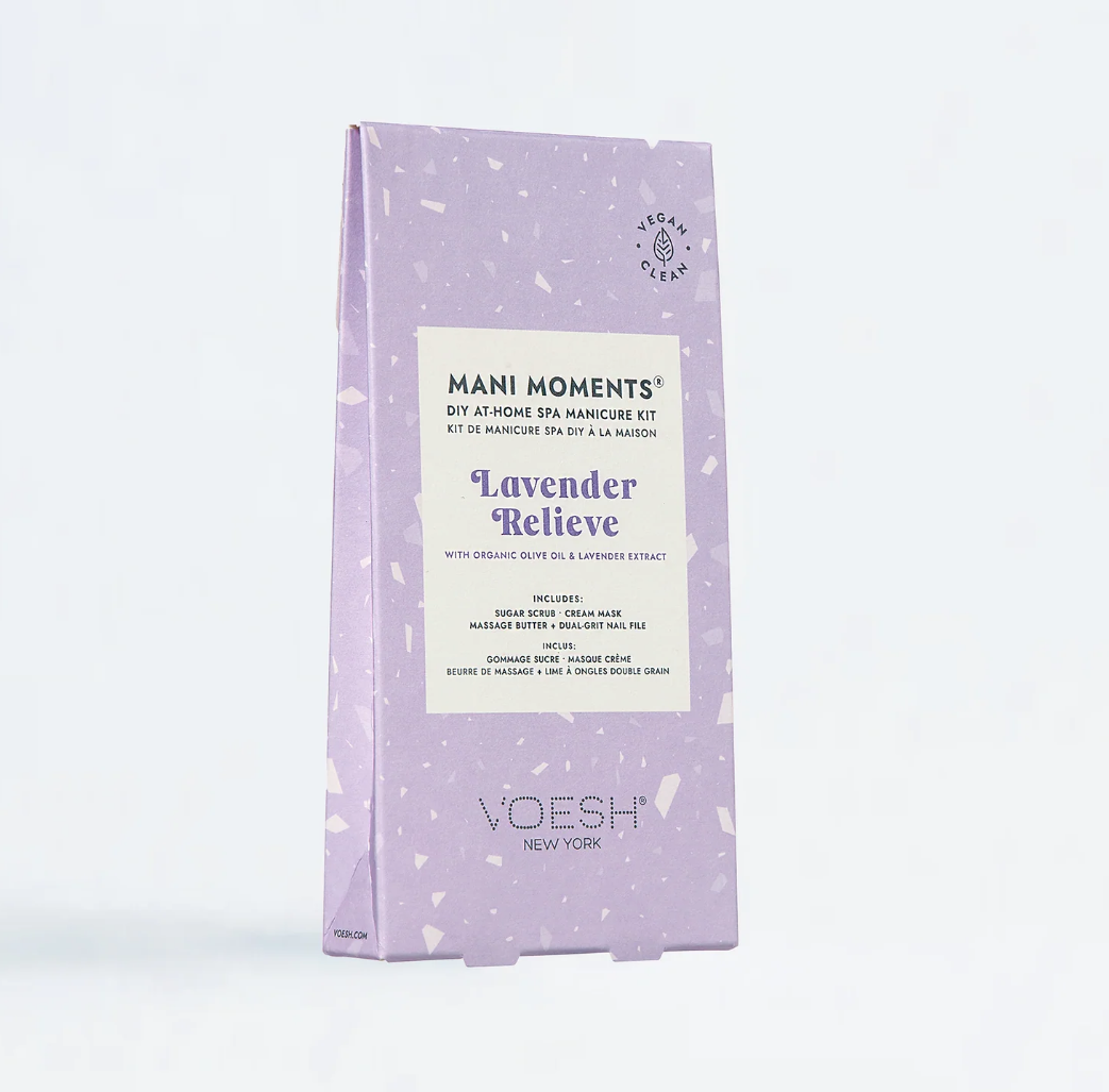 Mani Moments Lavender Relieve-Single