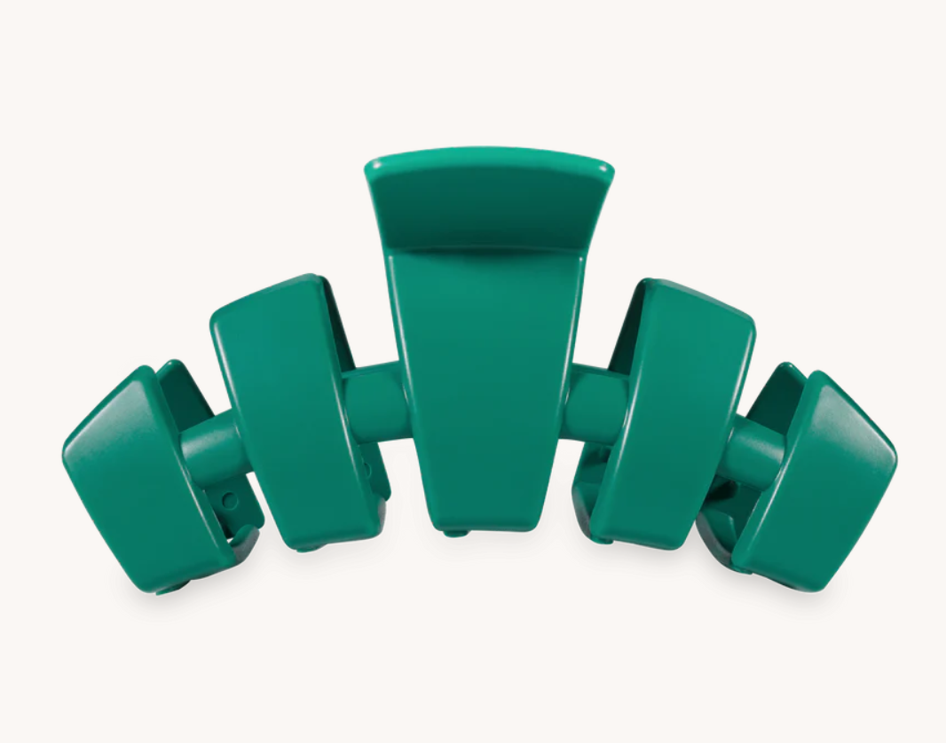 Fir Real Large Classic Hair Clip