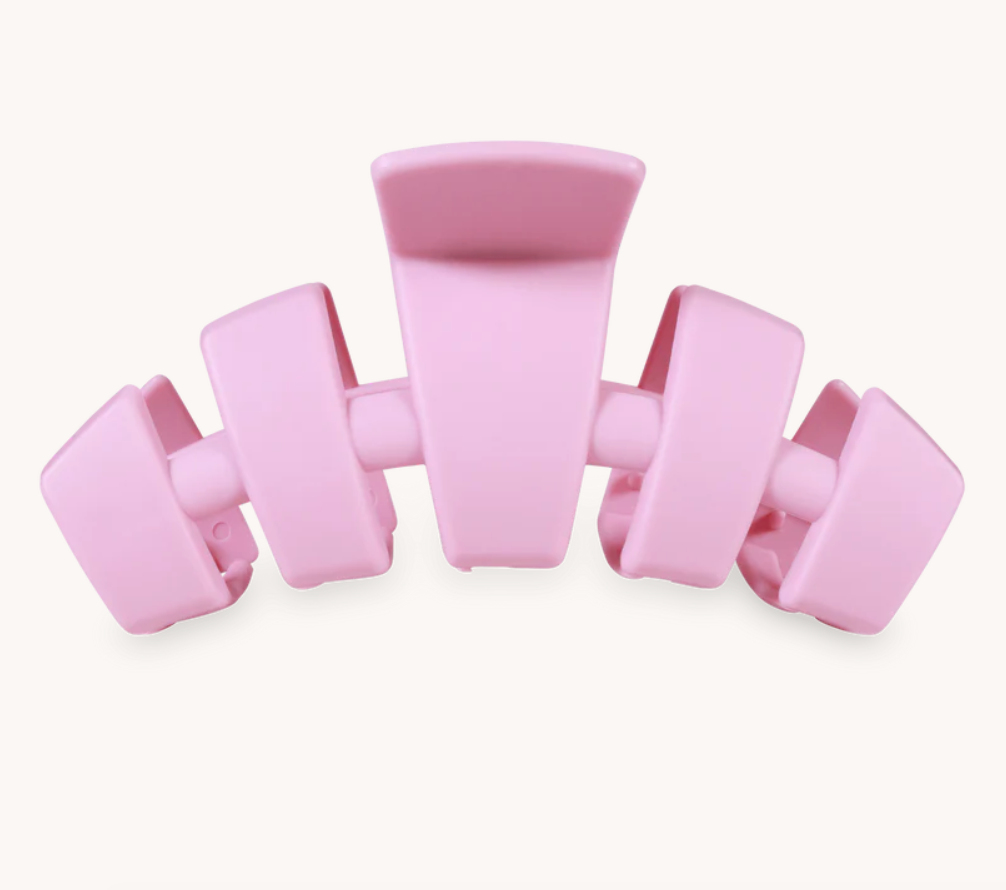 Merry Pinkmas Large Classic Hair Clip